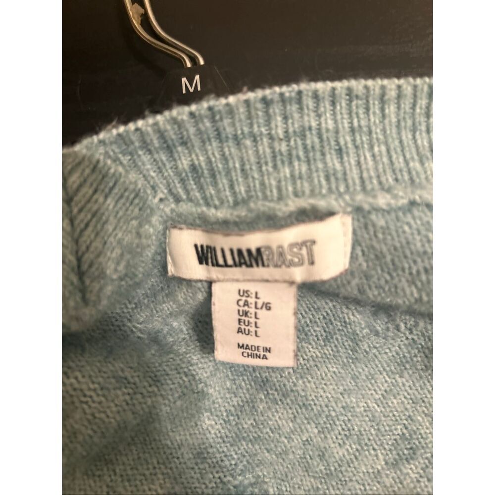William Rast Sweater Size Large - Picture 3 of 4